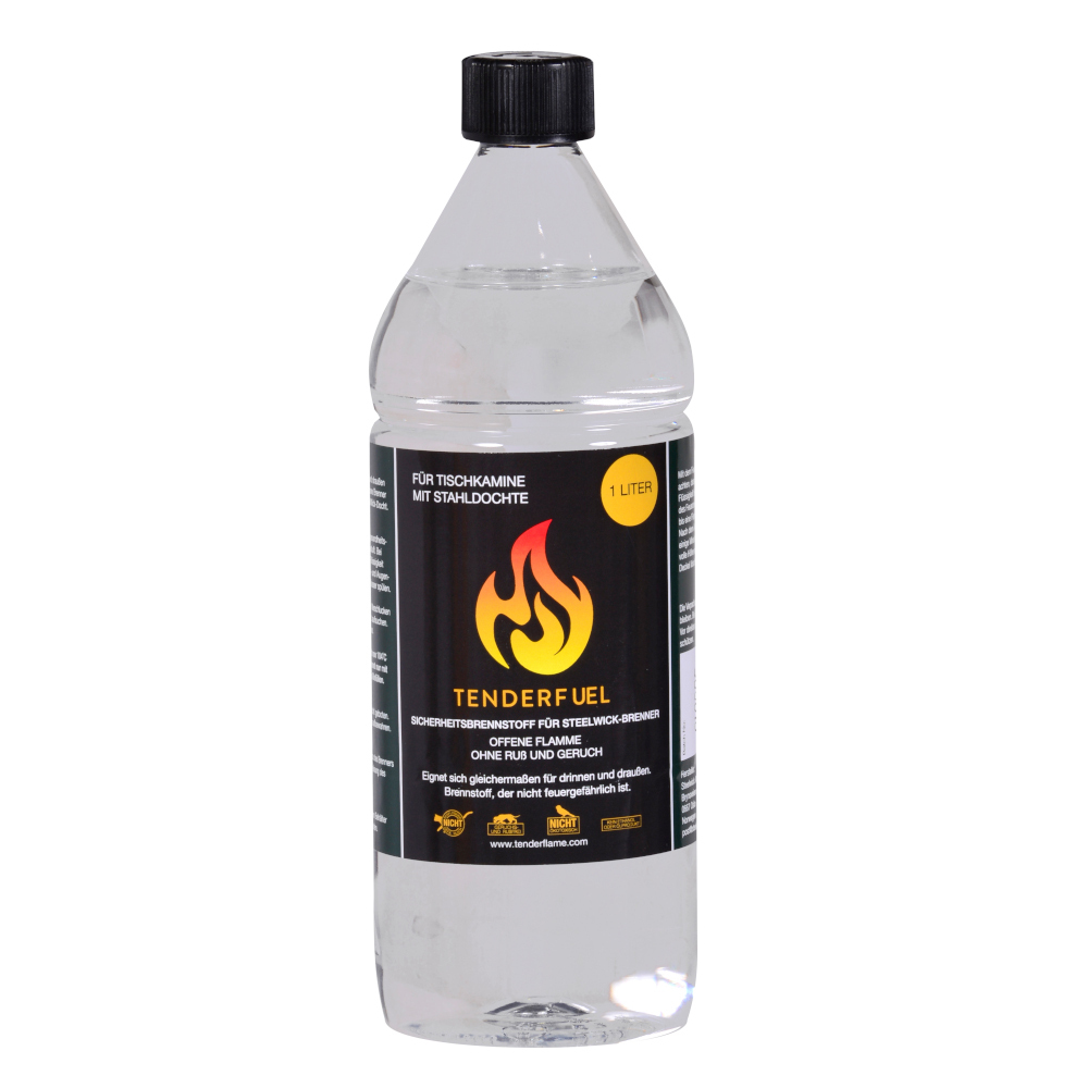 Tenderflame Sicherheitsbrennstoff Tenderfuel 1 L