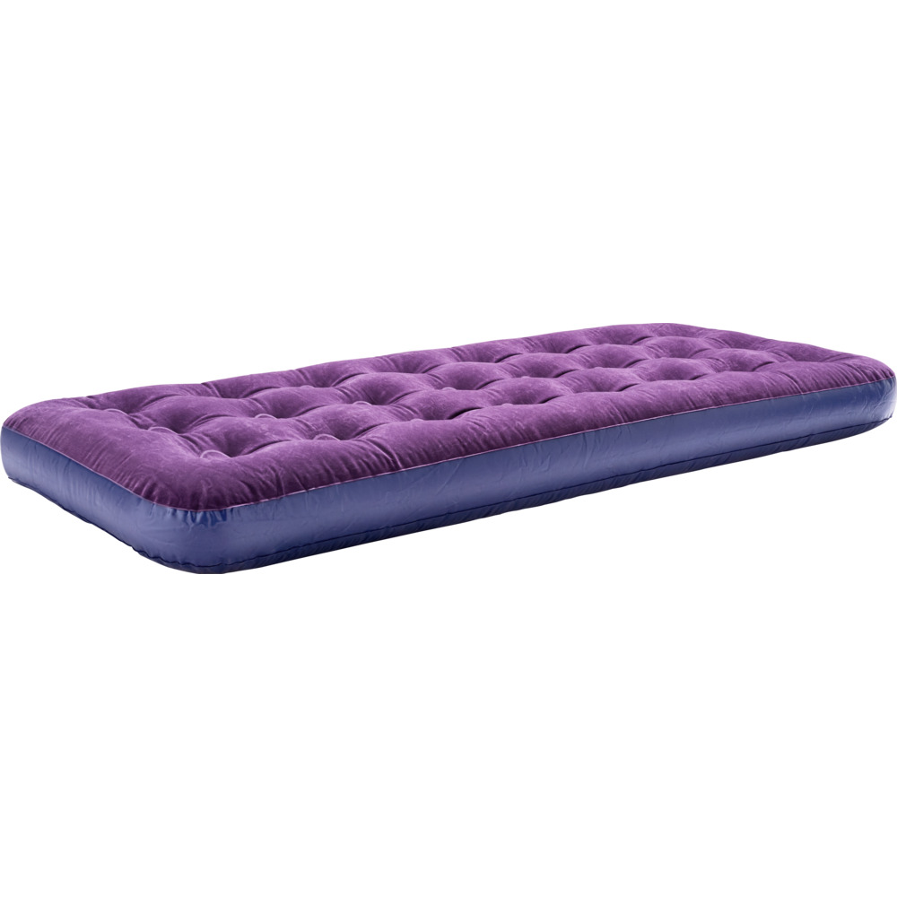 Luftbett Single 76 x 185 x 22 cm Vinyl image number 1