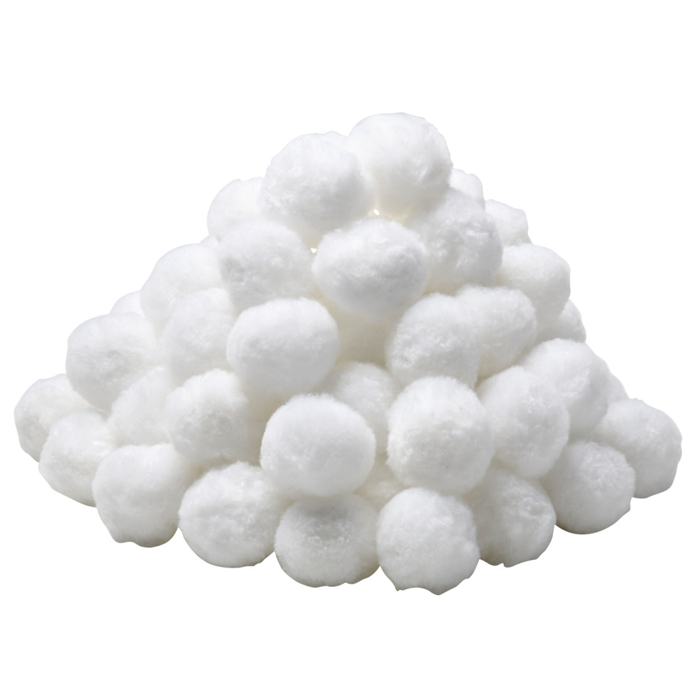 Filterb&auml;lle f&uuml;r Filteranlage, 4-5 cm