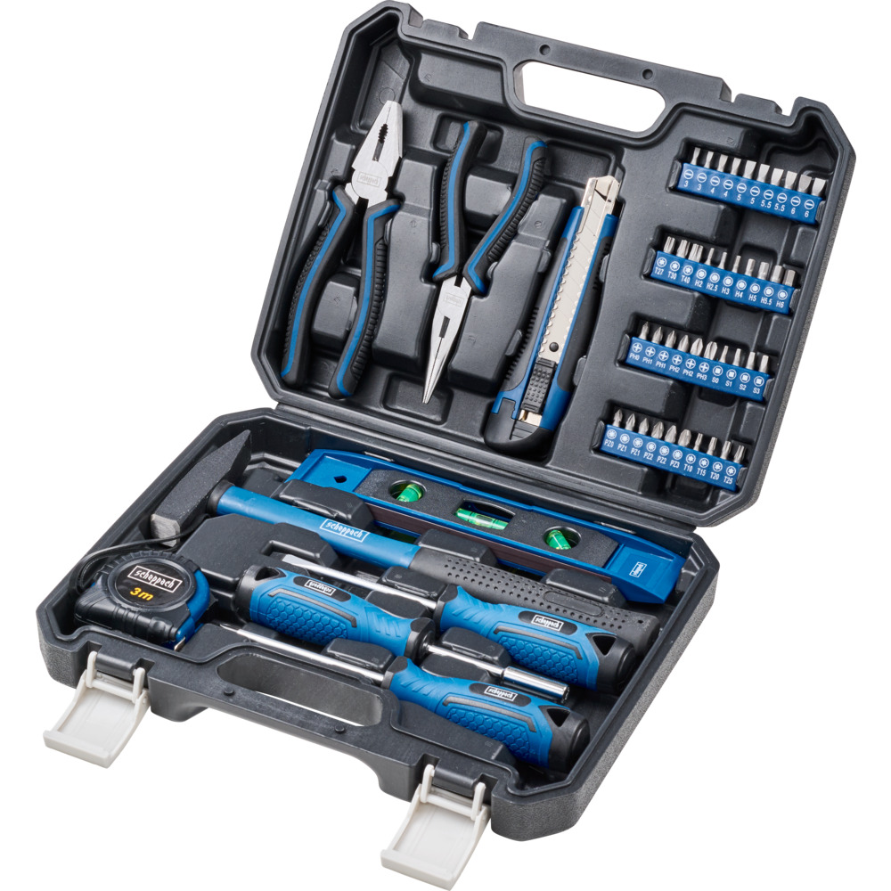 Scheppach Werkzeugkoffer WZK49 50-teilig image number 3