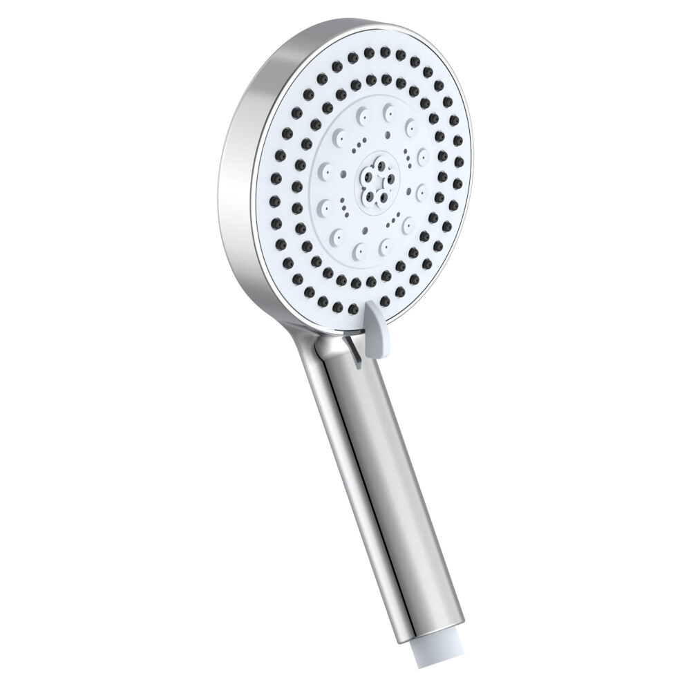 eisl Handbrause PARMA verchromt mit 8 Funktionen