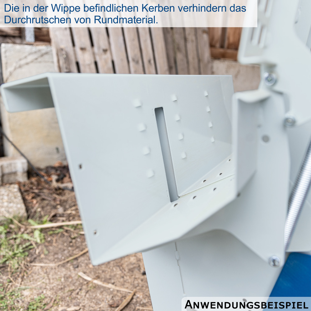 Scheppach Wippkreiss&auml;ge HS520, 3000 W image number 11