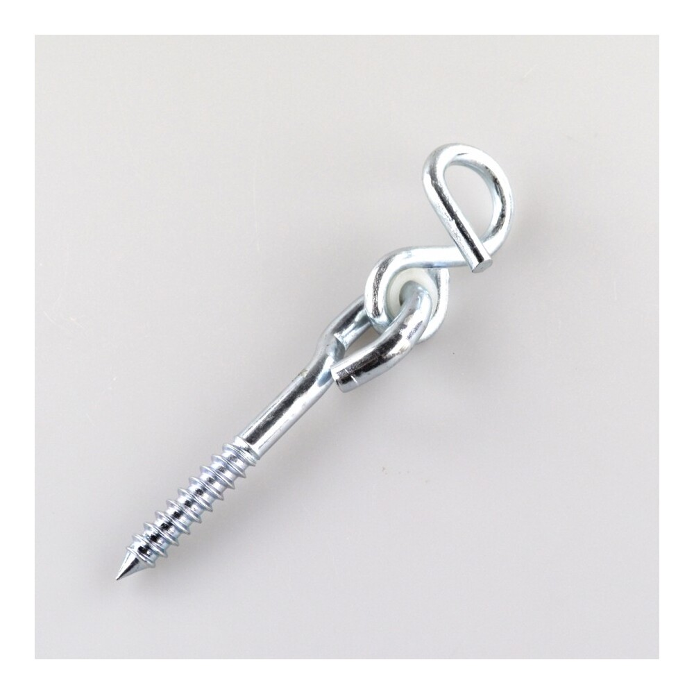 Schraubhaken 10x140mm M10