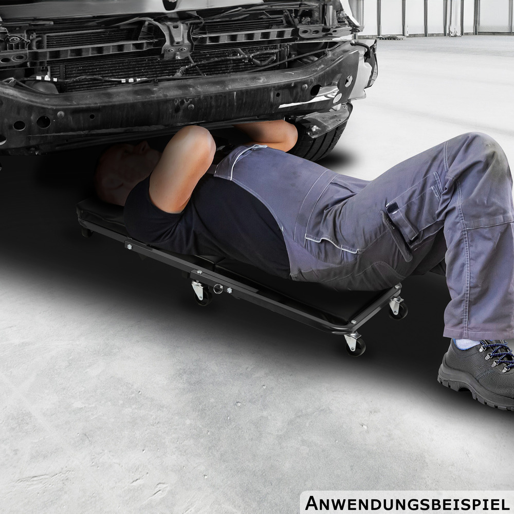 APA Montage Rollbrett/Hocker 2in1 image number 9