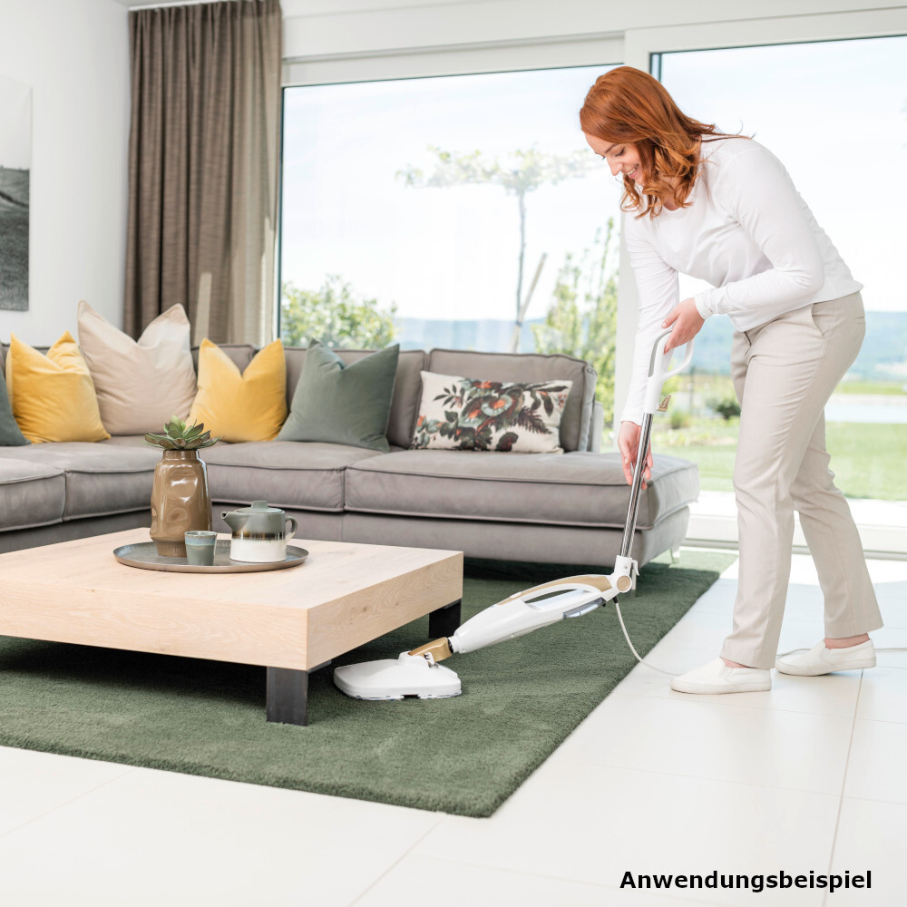 Dampfreiniger "Livington" mit 1300 Watt inklusive Zubeh&ouml;r image number 4