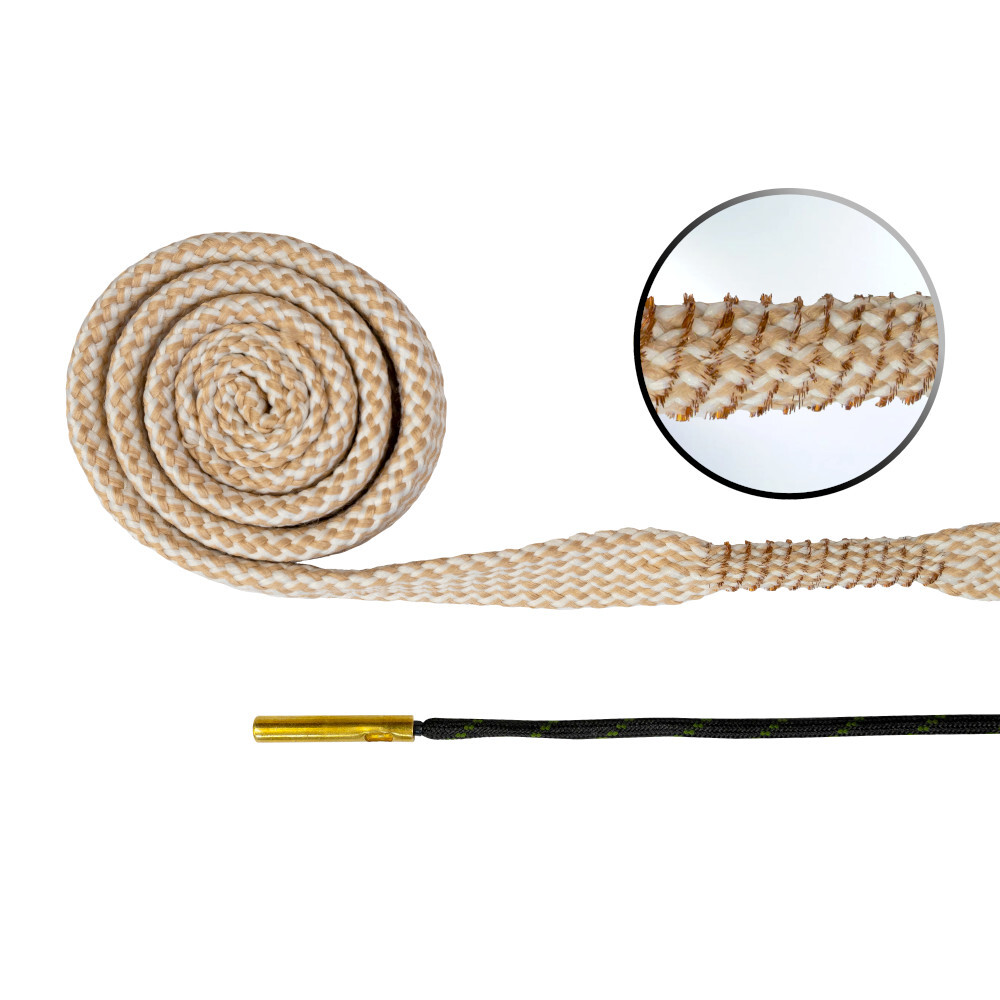 Rohrfeger Lauf-Reinigungsschnur Cal. 8 mm, Baumwolle