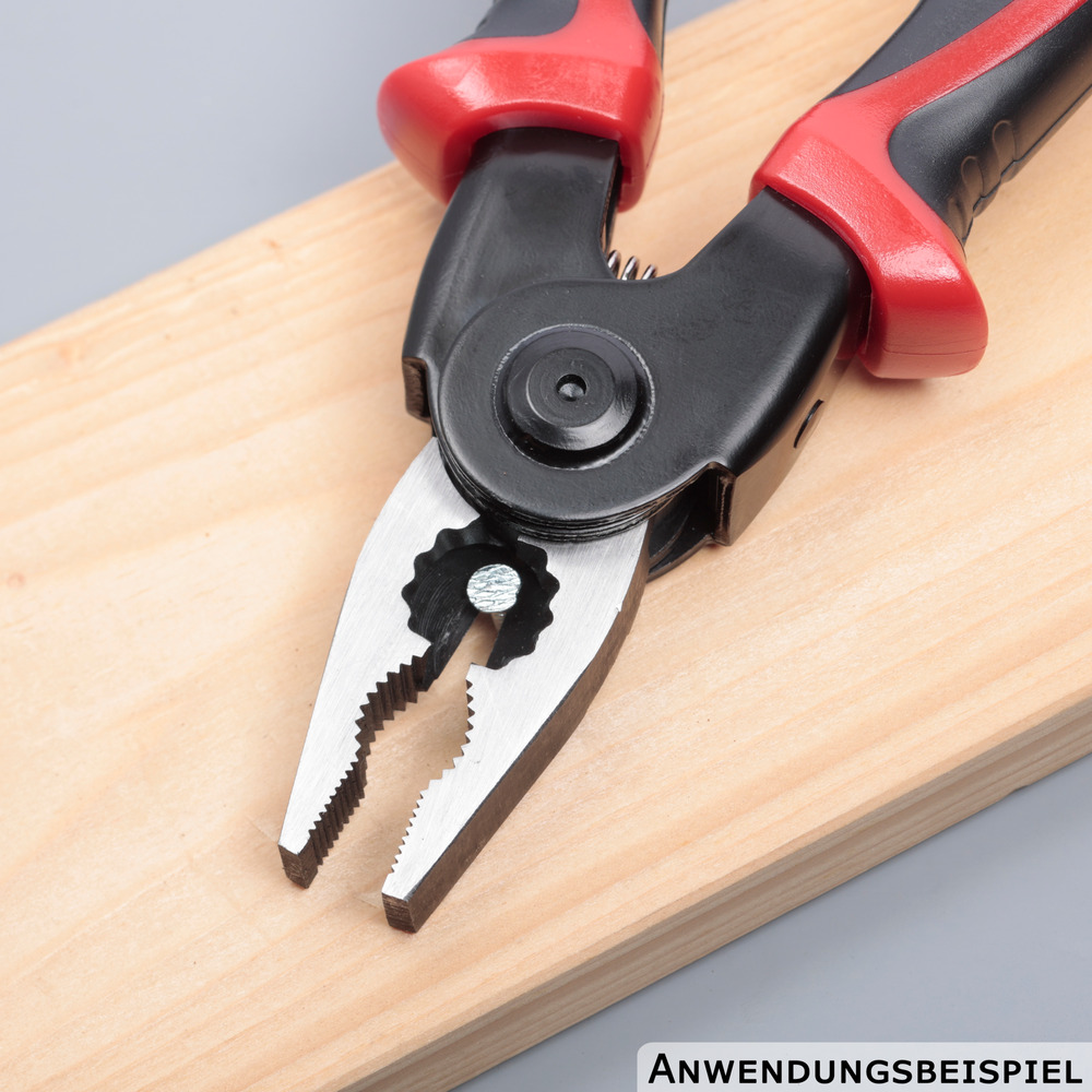 Zangenset mit 5 Wechselk&ouml;pfen image number 6