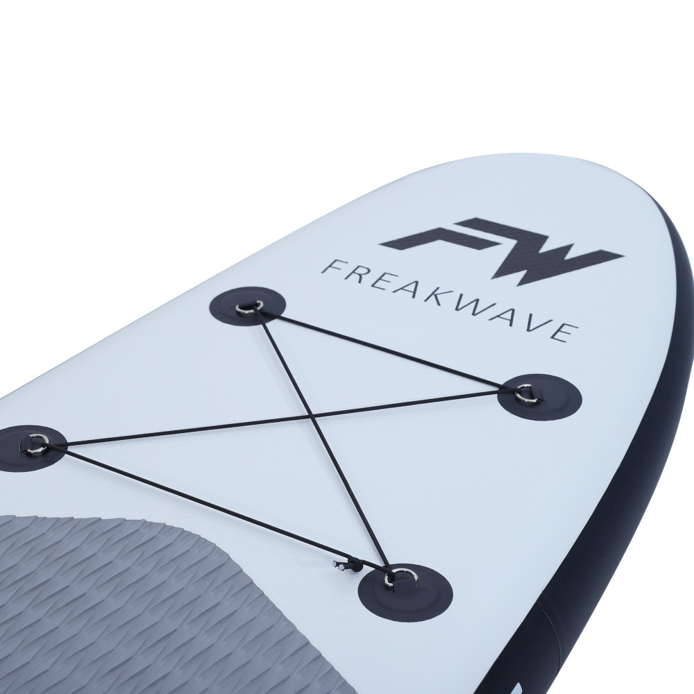 Stand-up-Paddleboard-Set Pike grau-schwarz image number 6