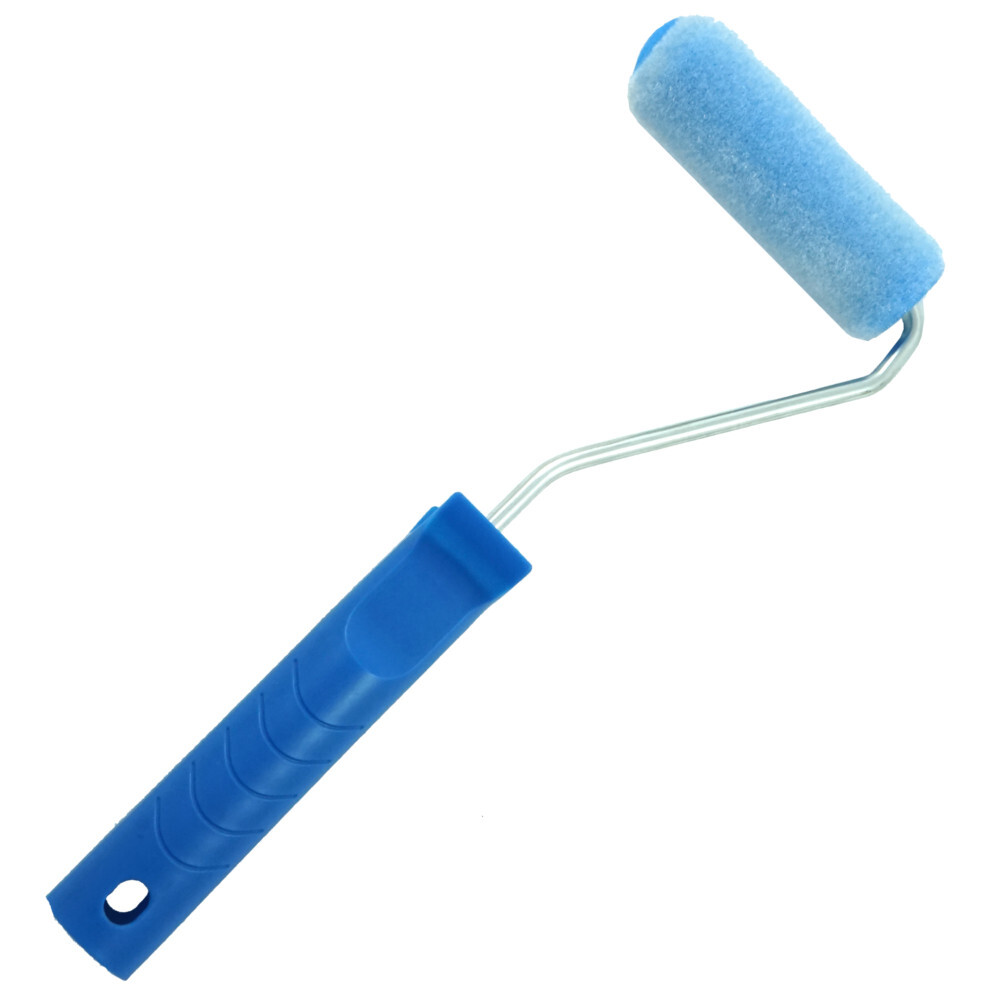 DECOPRO Premium Lackierroller 29 cm B&uuml;gel, Walze glatt 11 cm