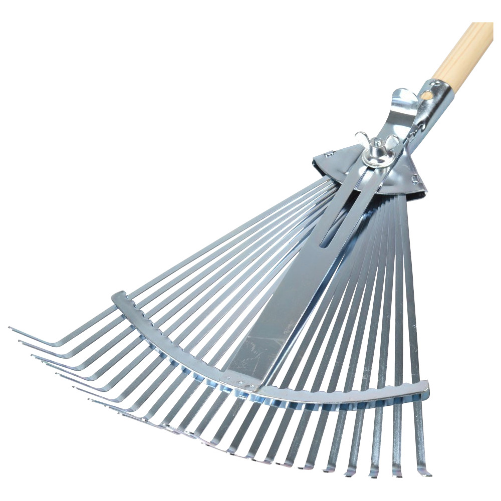 Laubbesen verstellbar 22 Zinken image number 2