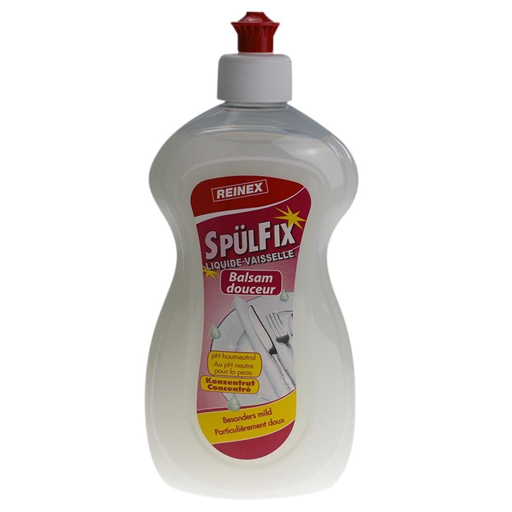 Reinex Handsp&uuml;lmittel-Konzentrat Sp&uuml;lfix Balsam 500 ml