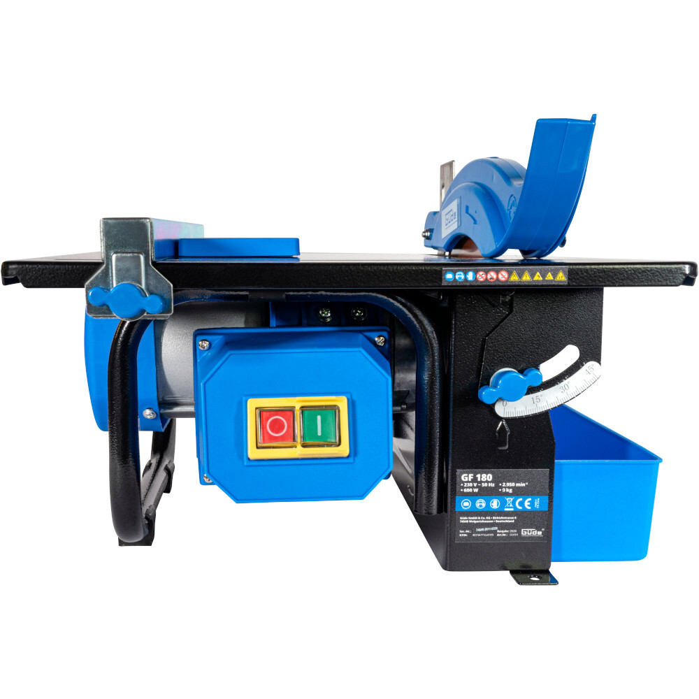 G&uuml;de&reg; Fliesenschneider GF 180 image number 4