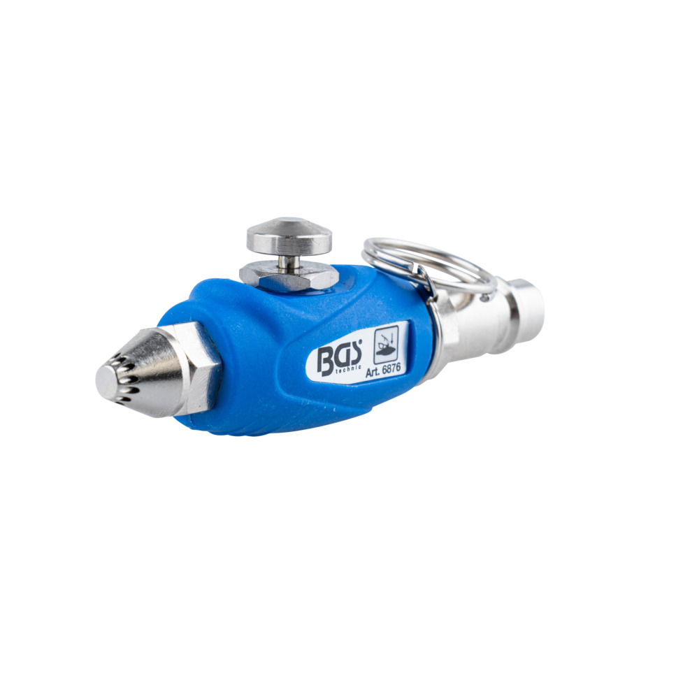 G&uuml;de&reg; Mini-Druckluft-Ausblaspistole