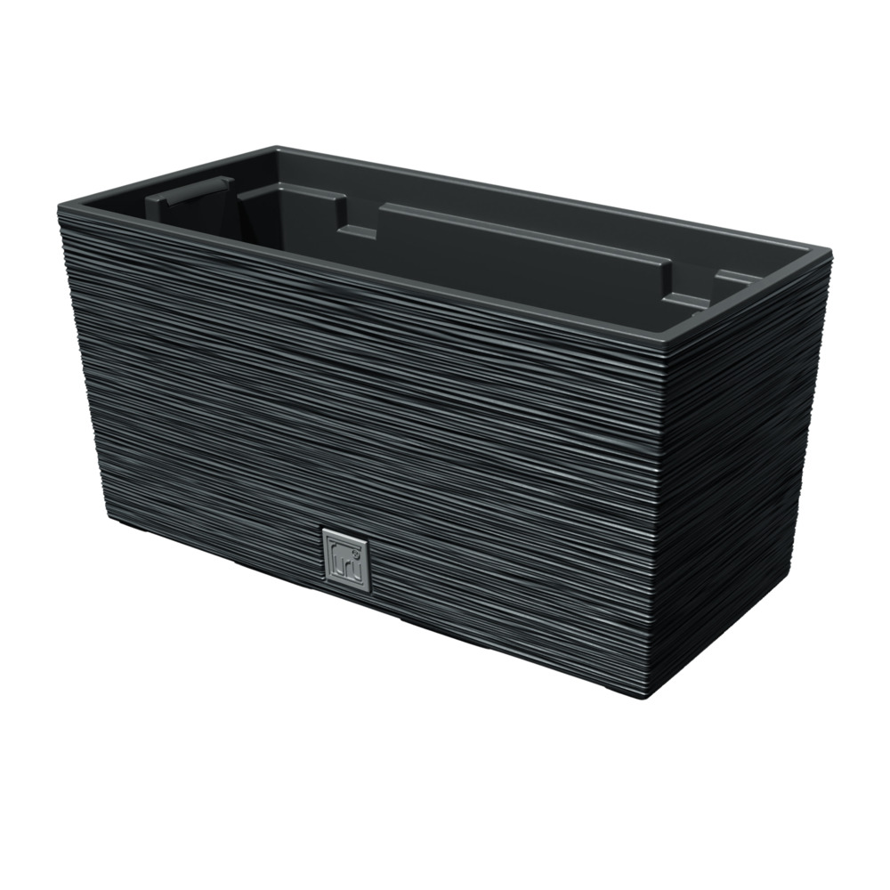 Pflanzkasten Furu Case 400x185x195mm anthrazit
