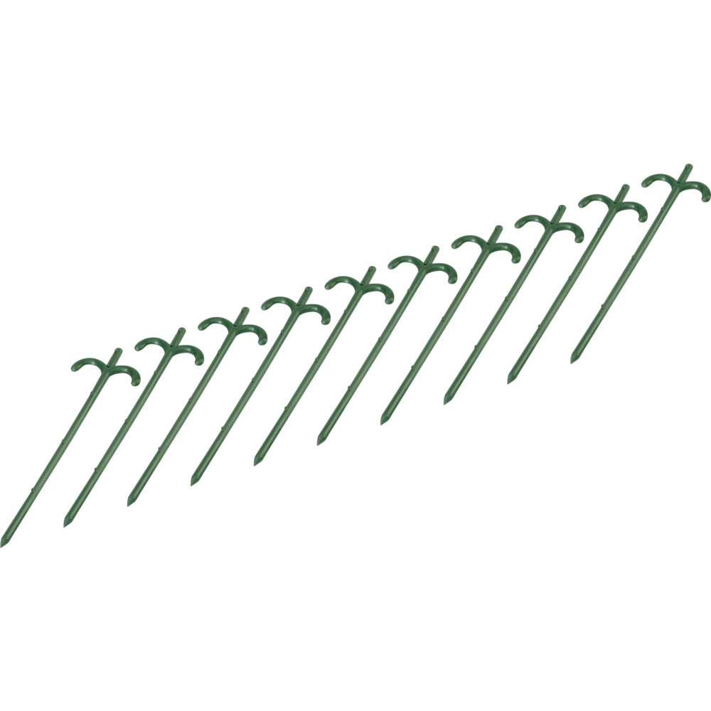 Vielzweckst&auml;be Kunststoff 10 St&uuml;ck 250 mm image number 1