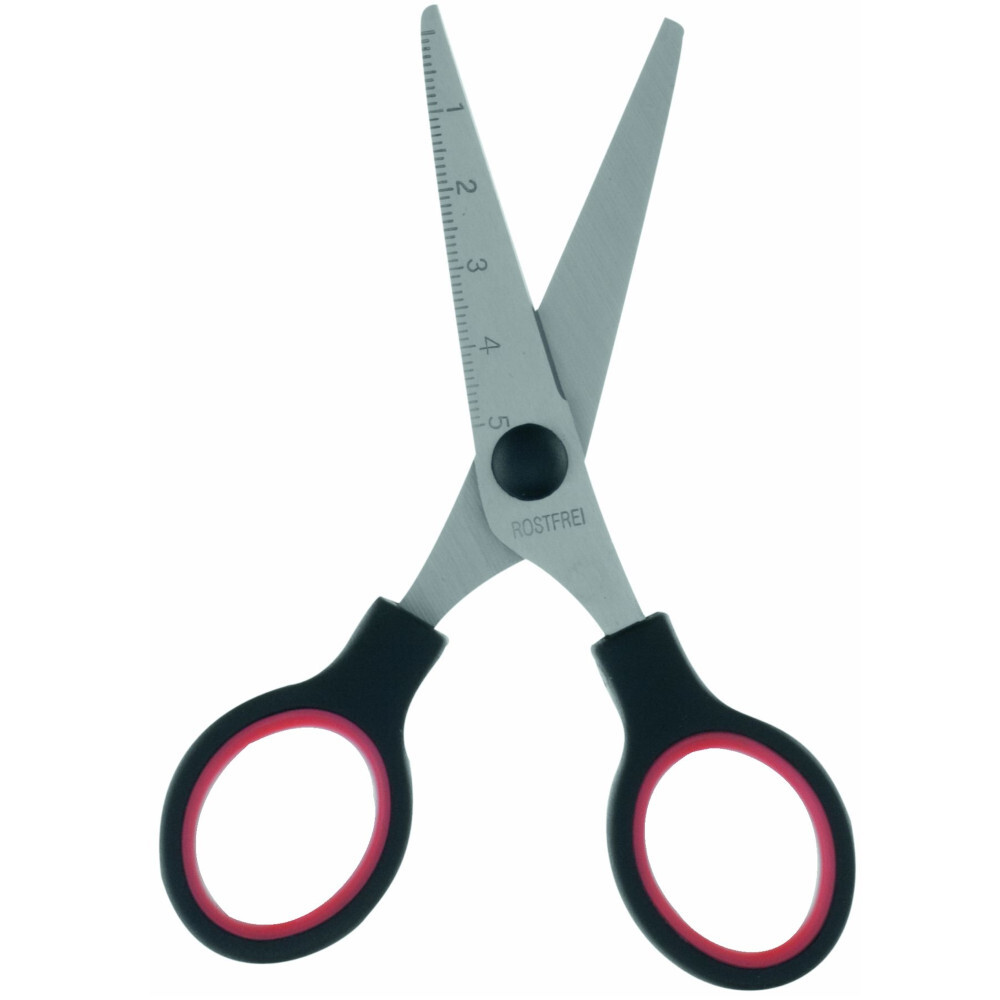 Bastelschere mit abgerundeter Spitze image number 3