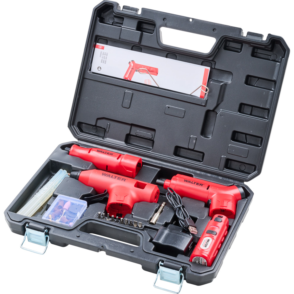 WALTER 3in1 Akku Multitool image number 3