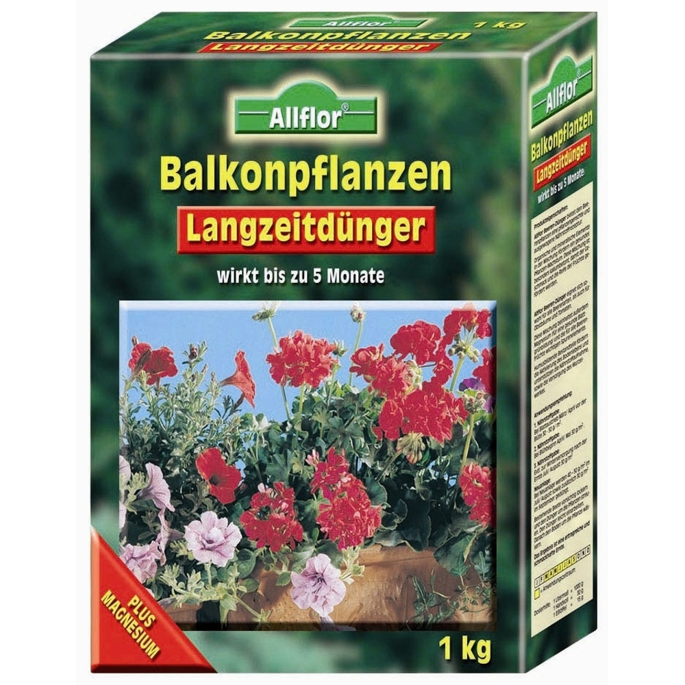 Alfor Balkonpflanzend&uuml;nger 1 kg