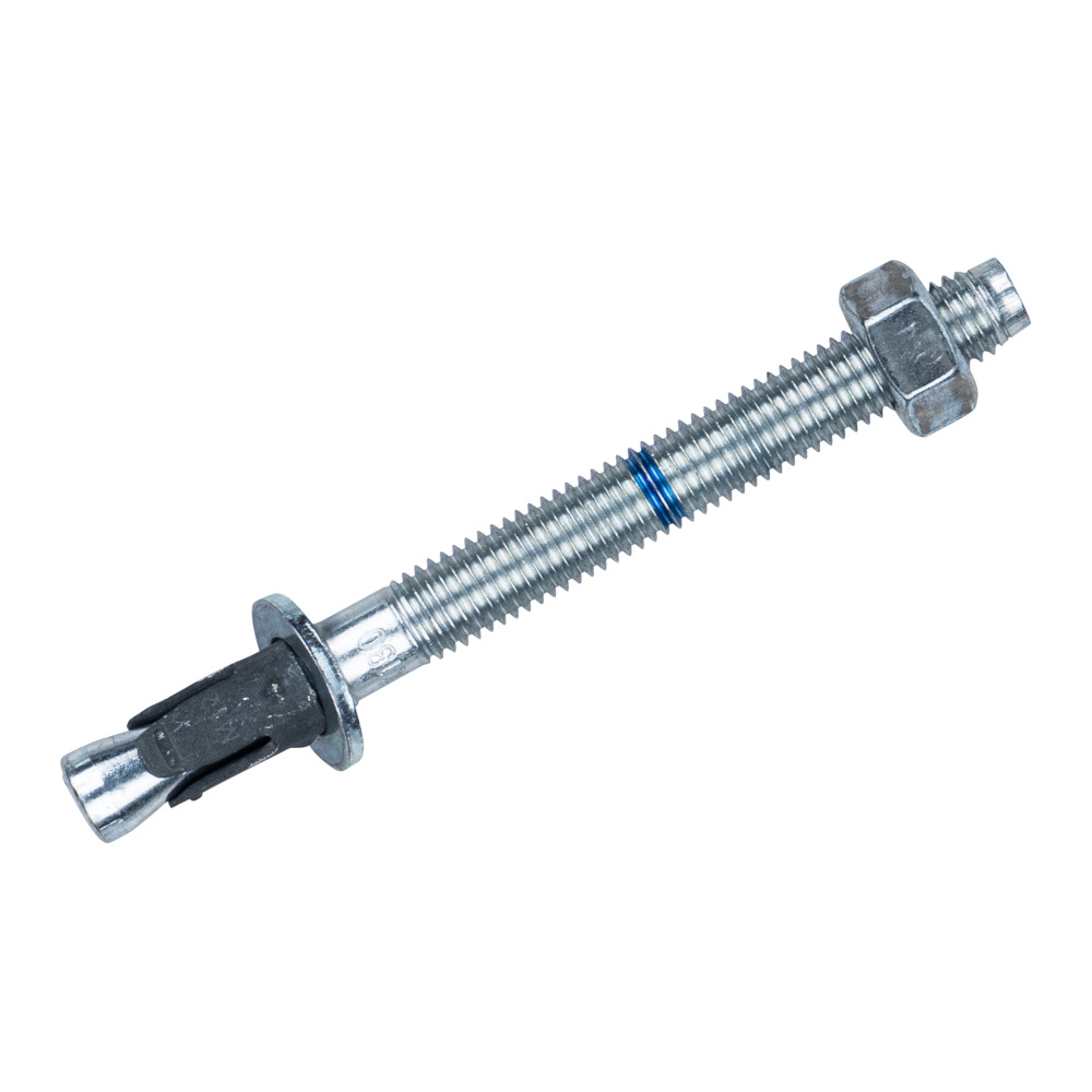 Schwerlastanker M12 x 130 aus Stahl