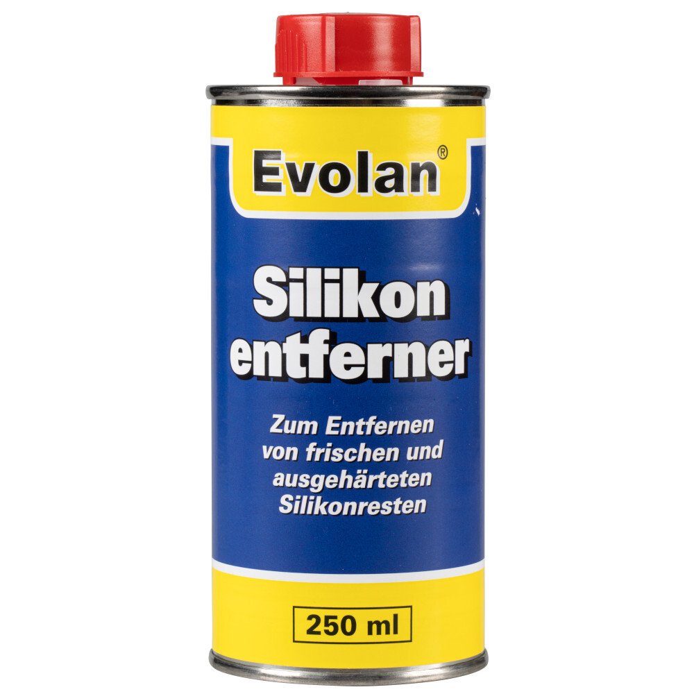 Silikonentferner mit kurzer Einwirkzeit