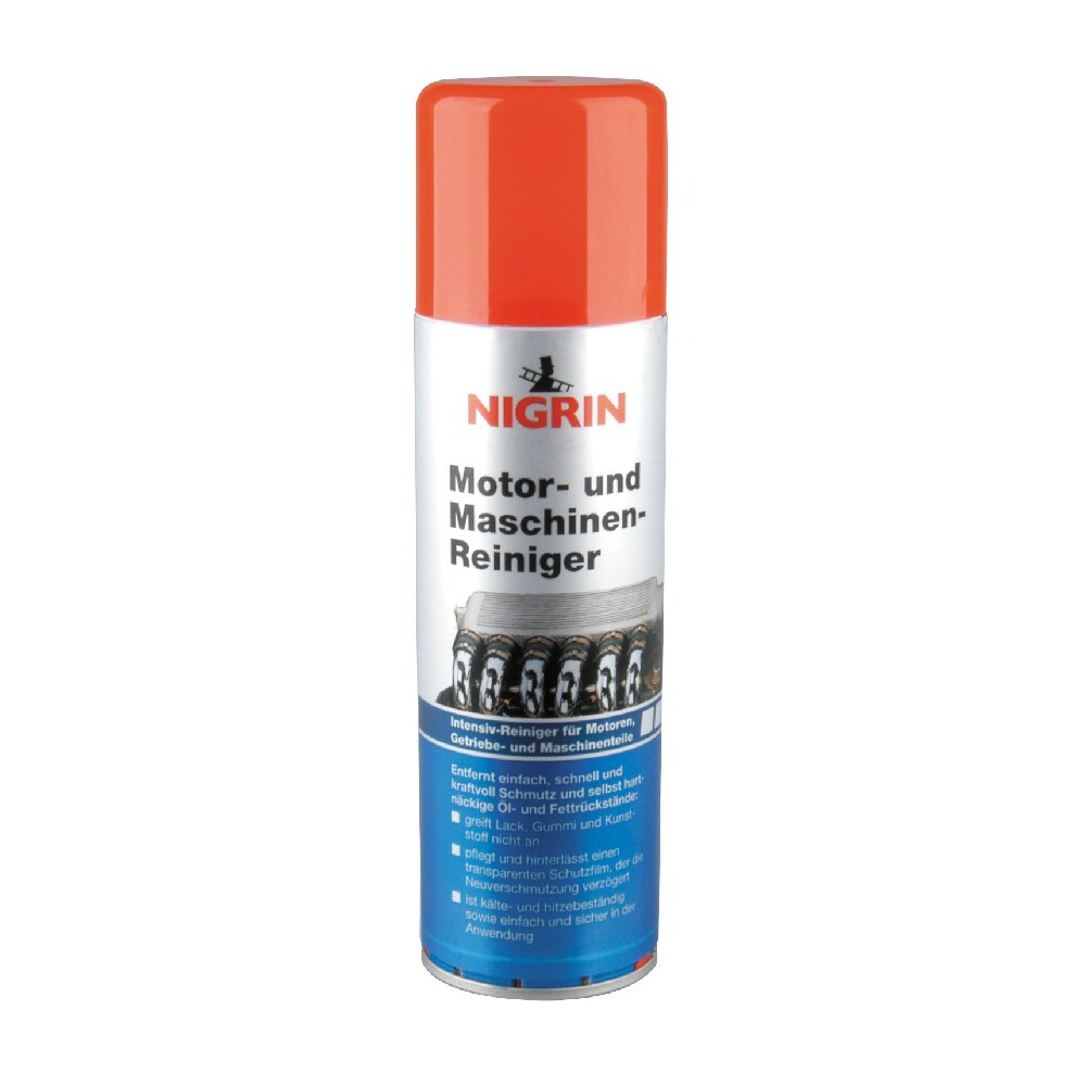 Nigrin Motor- und Maschinen-Reiniger, 250 ml