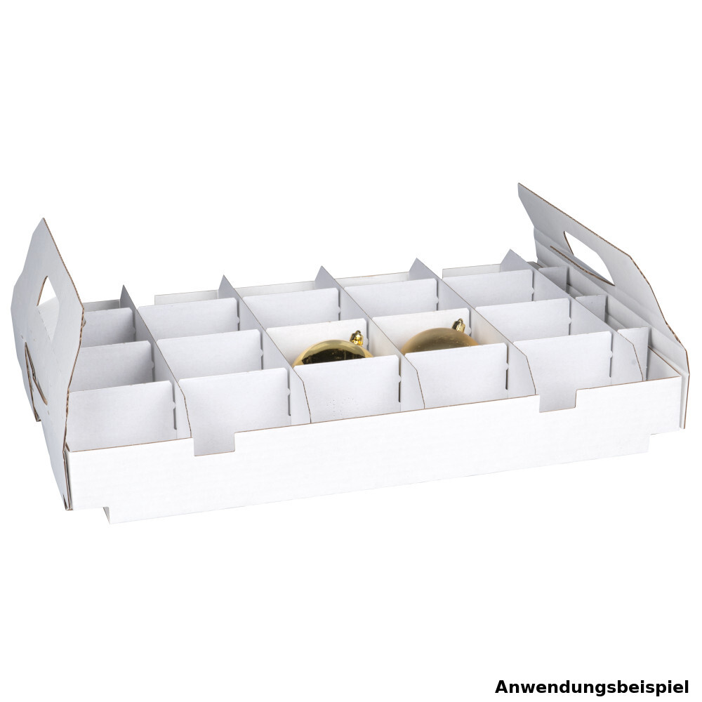 Sonderpreis Baumarkt Kartonagen-Organizer image number 4