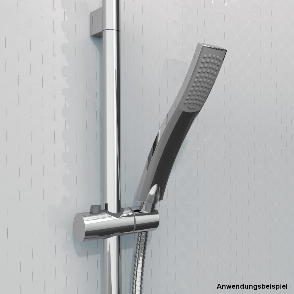 eisl Handbrause Honey verchromt aus ABS-Kunststoff image number 2