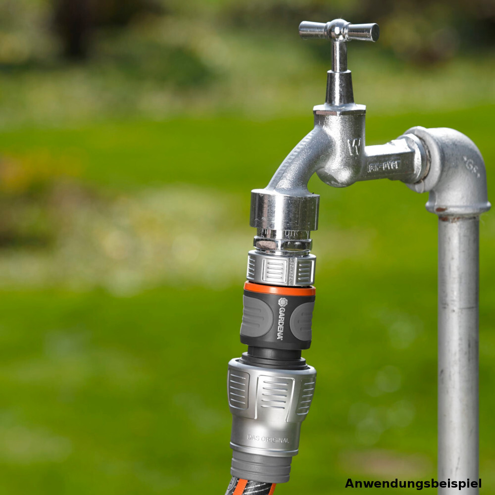 Gardena Schlauchverbinder 3/4" aus Metall image number 5