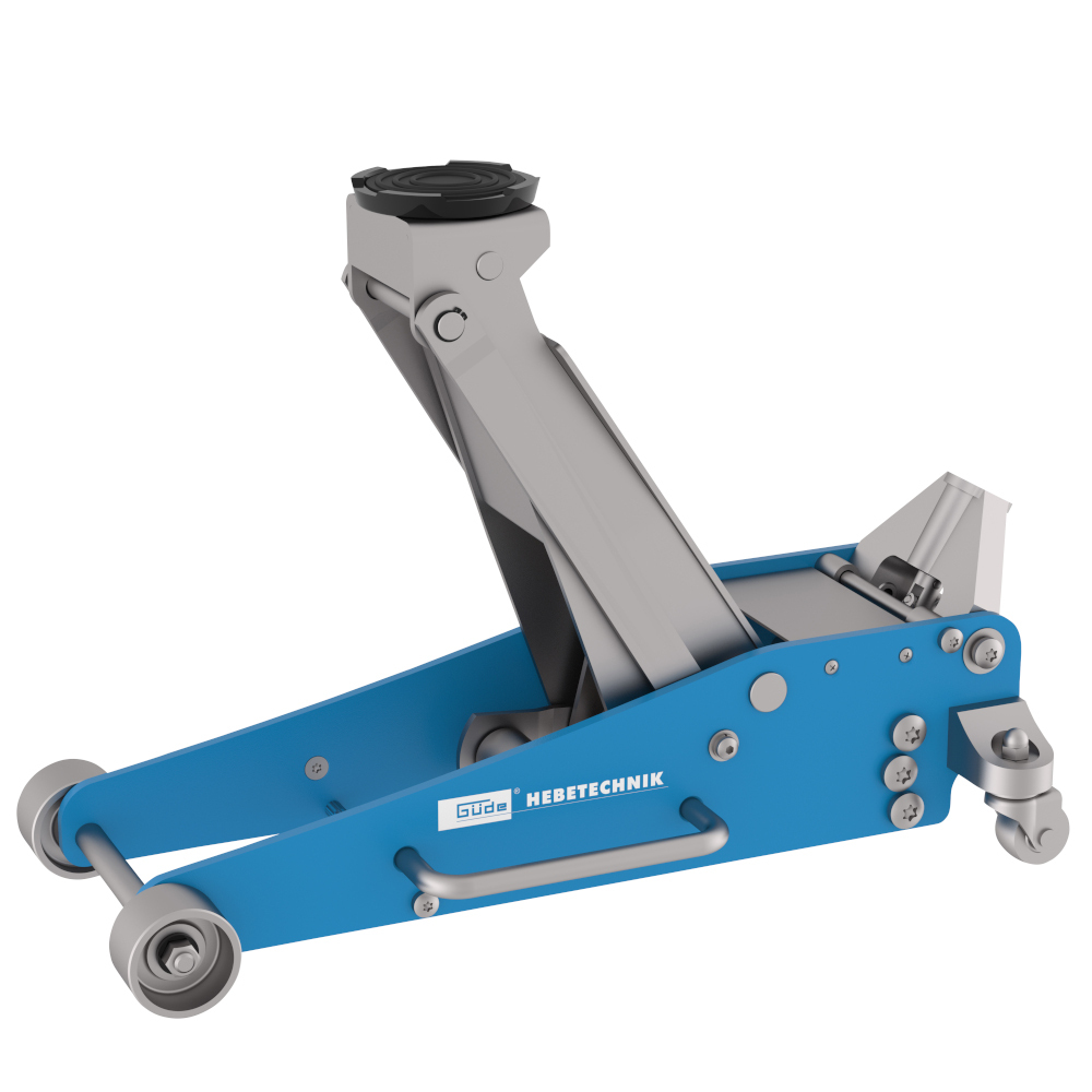 G&uuml;de&reg; Rangierwagenheber GRH 2,5/460 AL image number 4