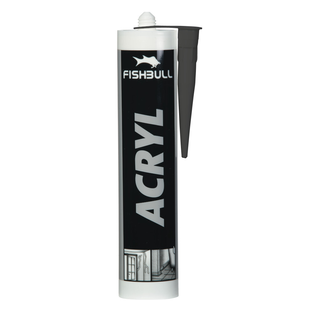 FISHBULL Acryl 300 ml schwarz
