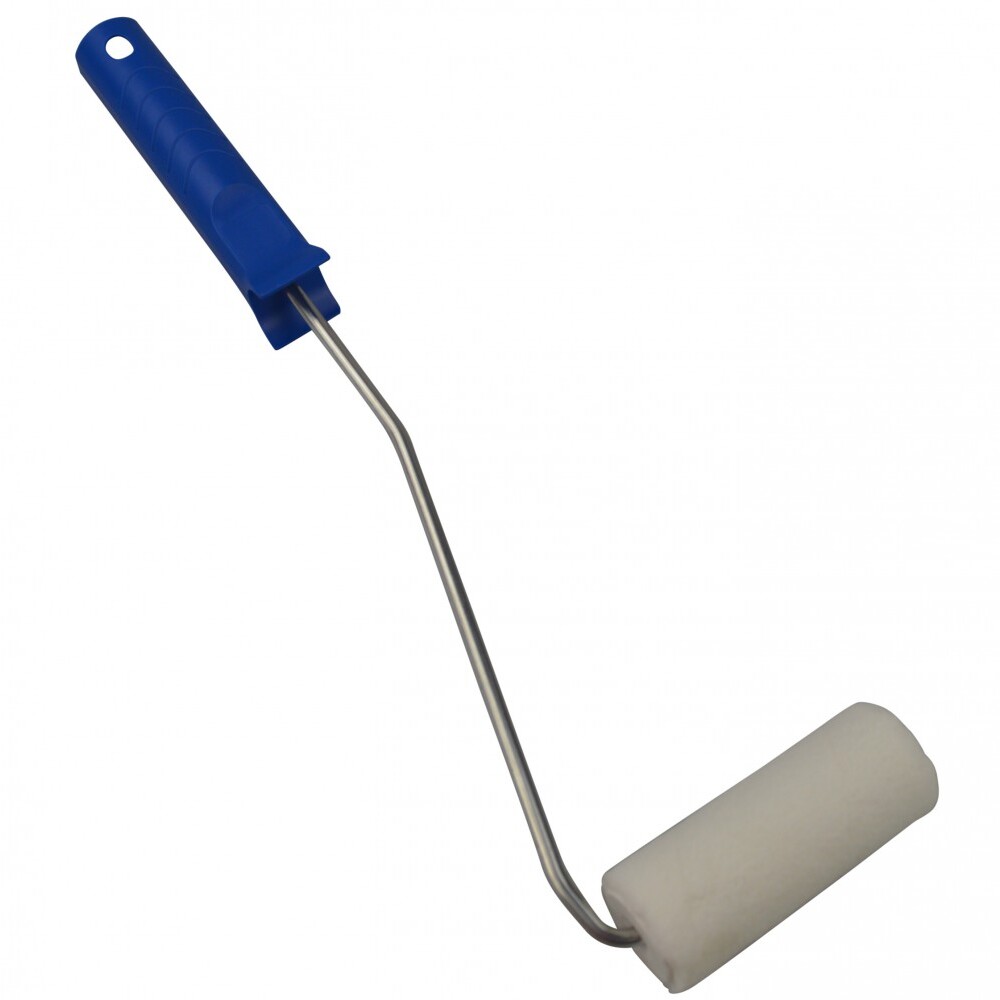 DECOPRO Premium Lackierroller 10 cm B&uuml;gel 39 cm