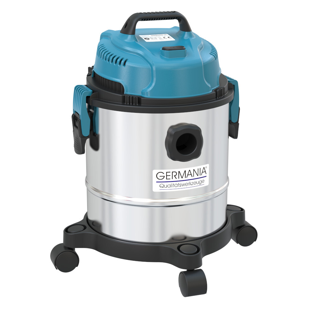 GERMANIA&reg; Nass-Trockensauger GNTS 1200 W image number 1