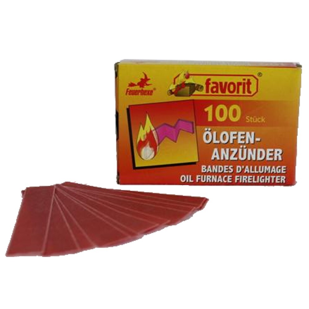 &Ouml;lofen Anz&uuml;nder 100 St&uuml;ck