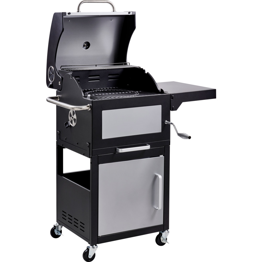 Landmann Grillwagen Holzkohlegrill image number 2