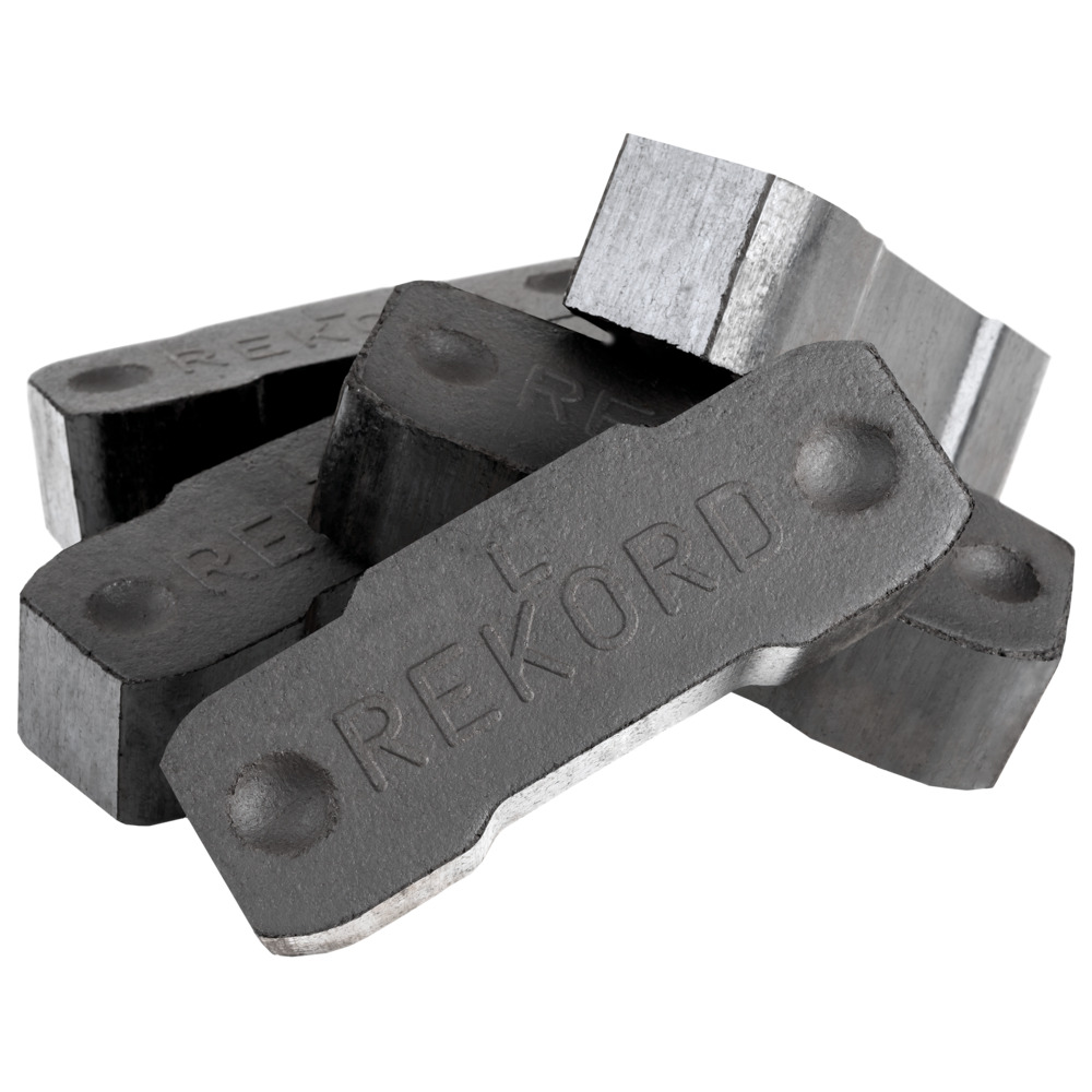 REKORD Lausitzer Braunkohlebriketts 25 kg image number 1