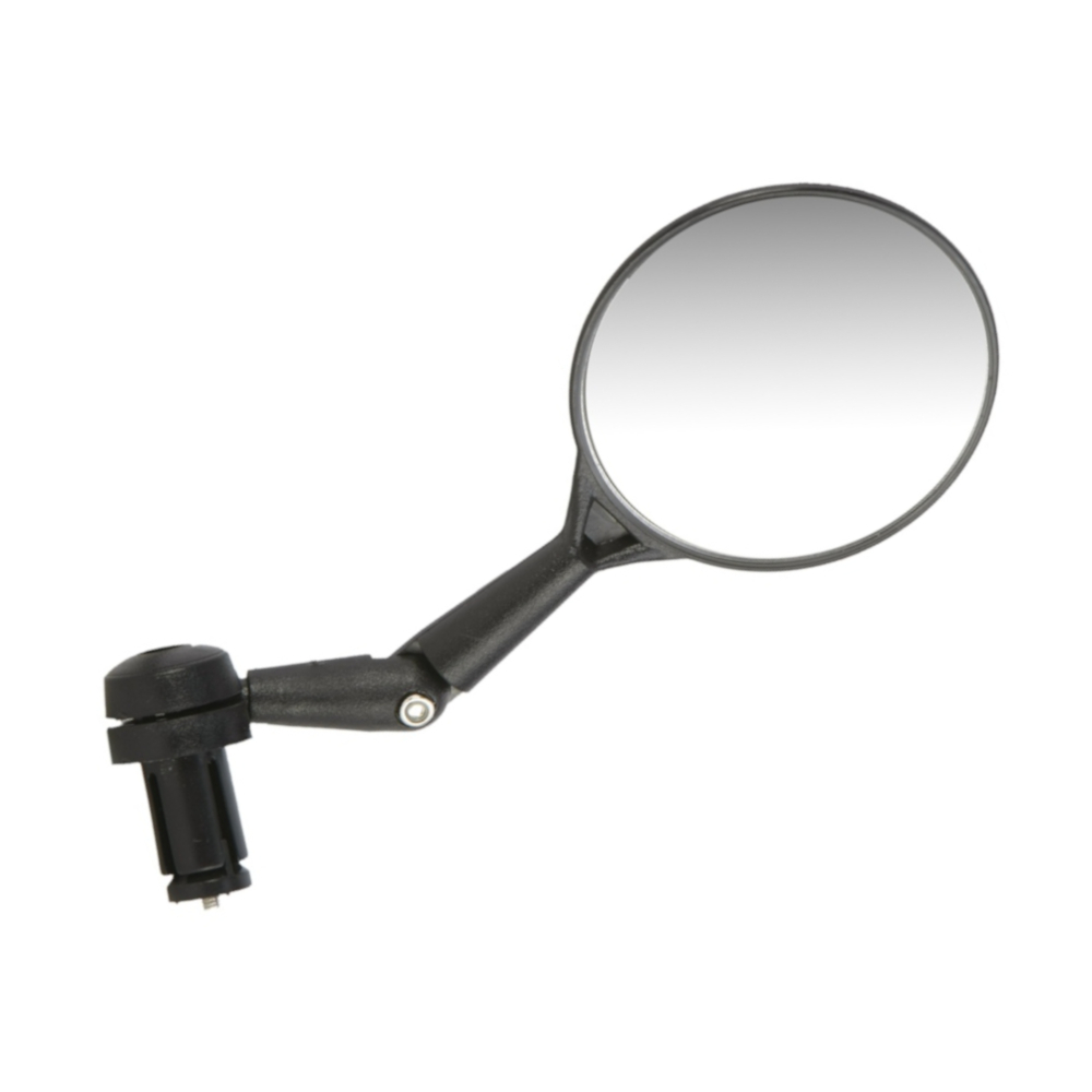 FISCHER Fahrradspiegel mit 3D Weitwinkel