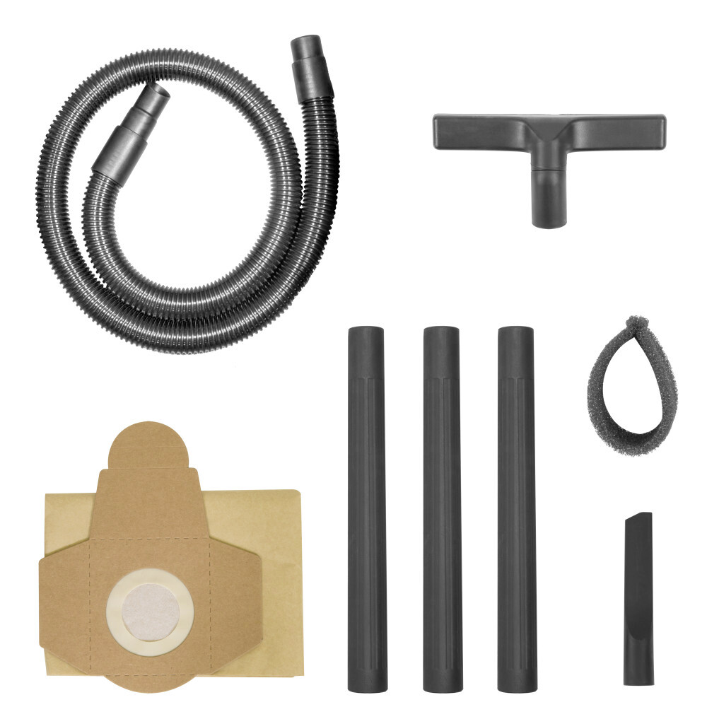 G&uuml;de&reg; Nass Trockensauger GNTS 1200 W mit 12 Liter Beh&auml;lter image number 6