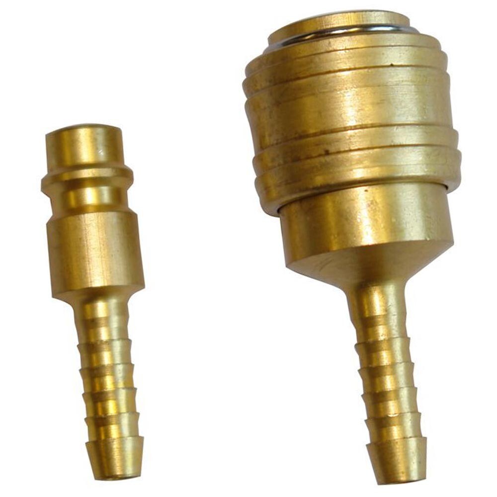 G&uuml;de&reg; Druckluft-Anschluss-Set 2-teilig