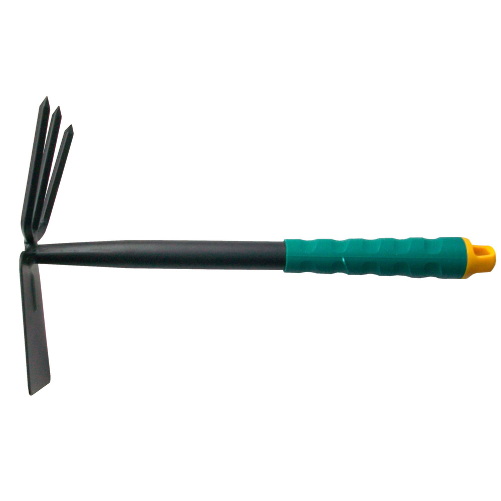 Doppelhacke 3 Zinken