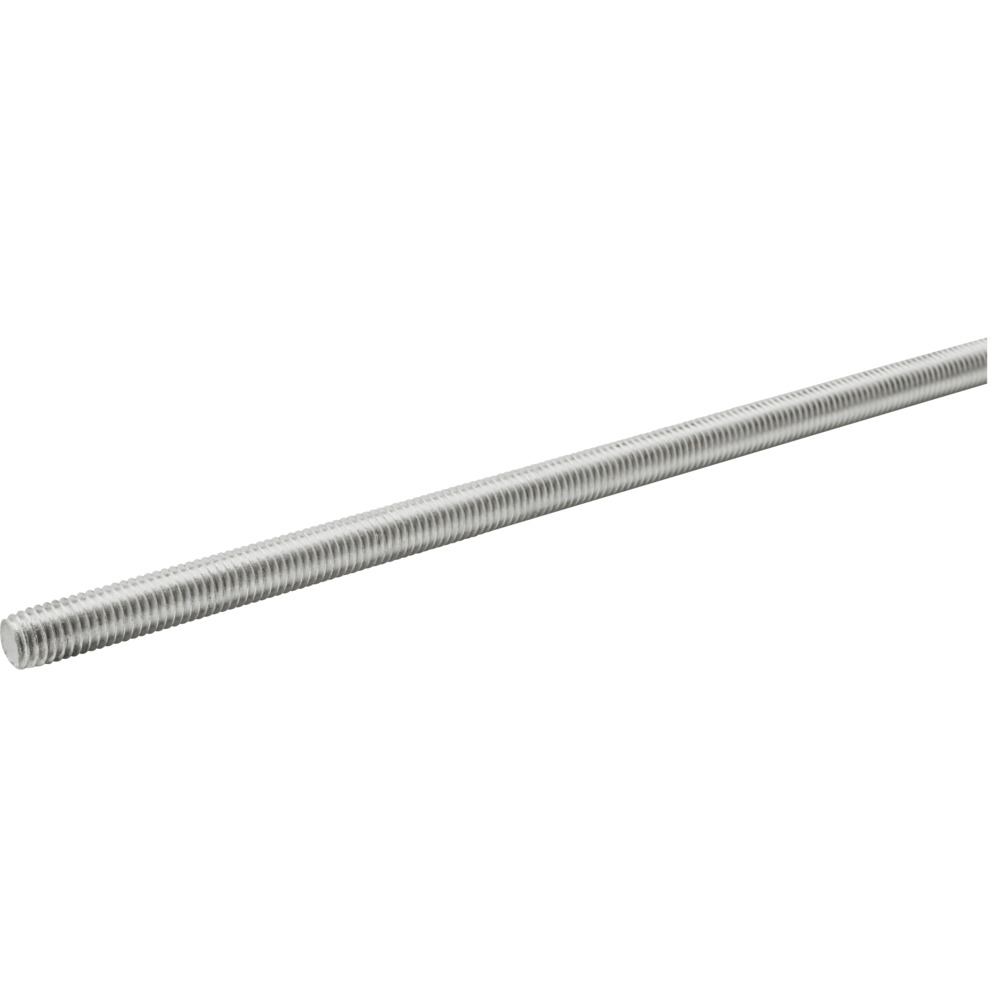 Gewindestange M8 aus Edelstahl 100 cm mit Vollgewinde