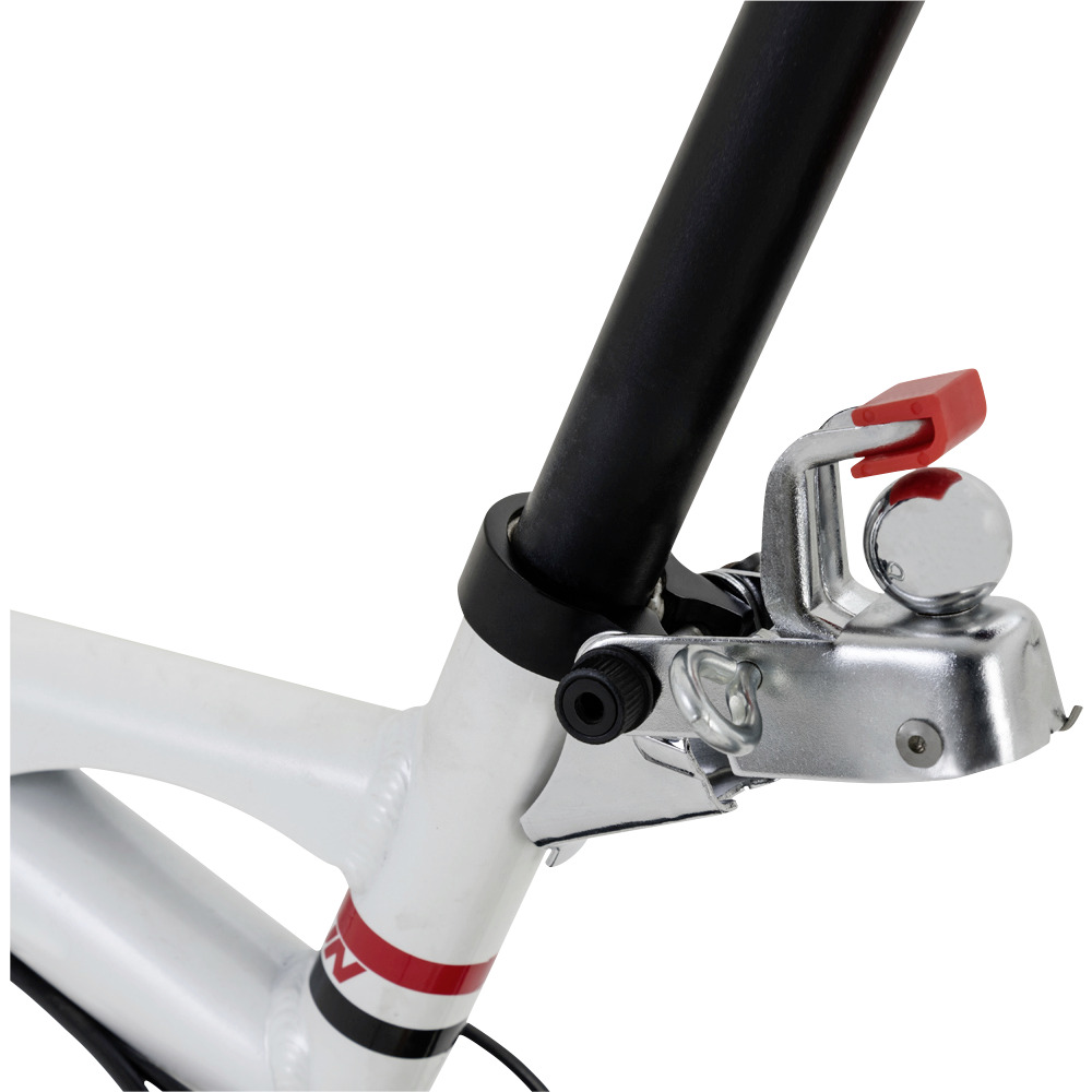 monzana&reg; Fahrradanh&auml;nger 90 Liter inkl. Kupplung image number 5