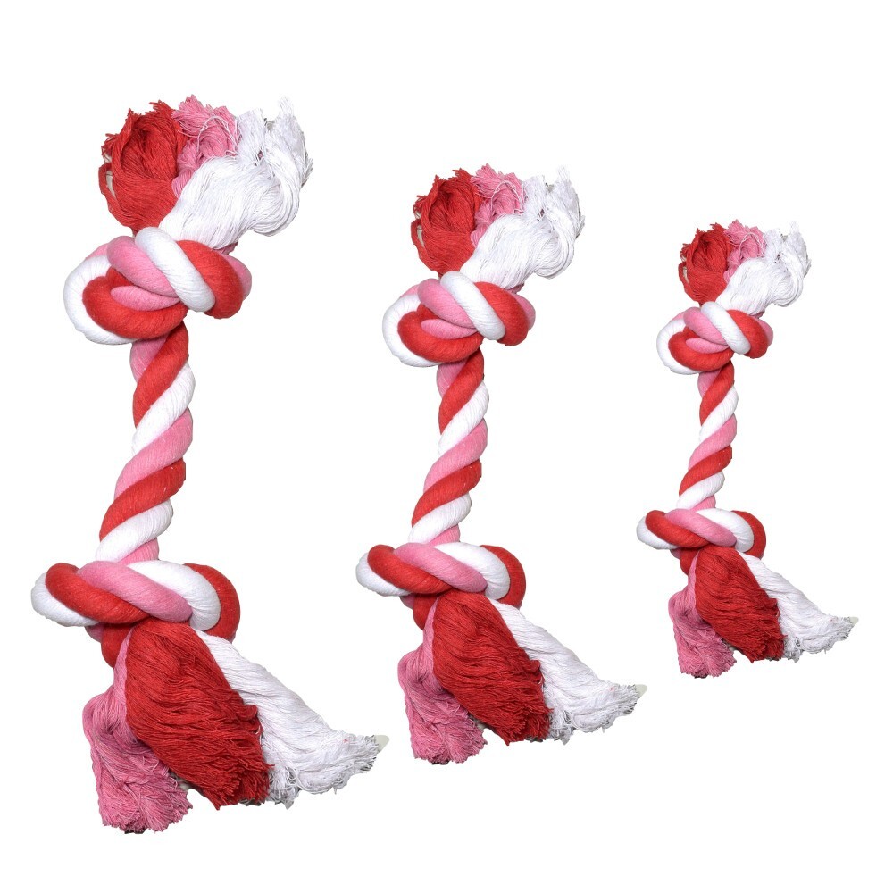 Hundespielzeug Spieltau farblich sortiert image number 1