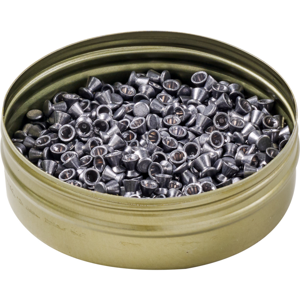 Diabolo 4,5 mm 500 St&uuml;ck Cal.177 Luftgewehr-Munition image number 2