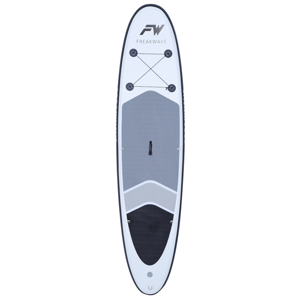 Stand-up-Paddleboard-Set Pike grau-schwarz image number 1