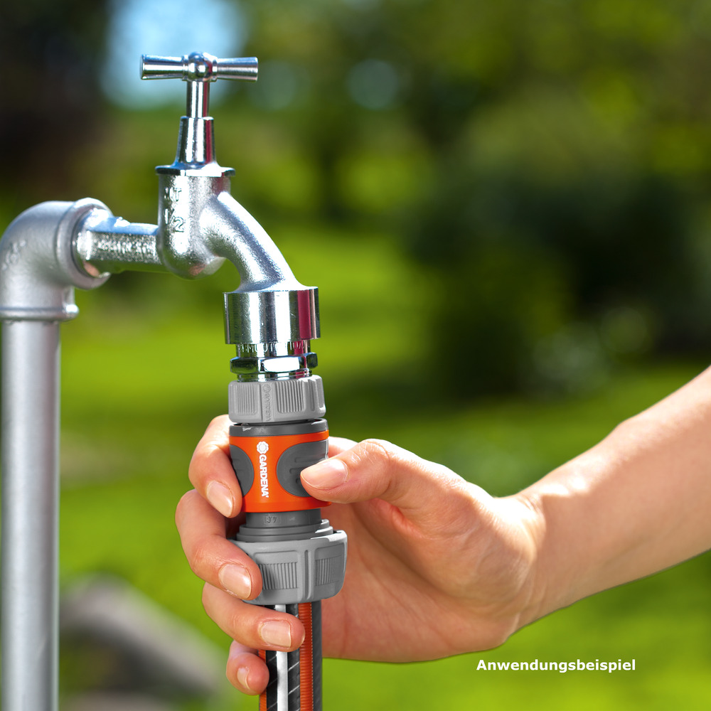 Gardena Schlauchverbinder 3/4" aus Kunststoff image number 1