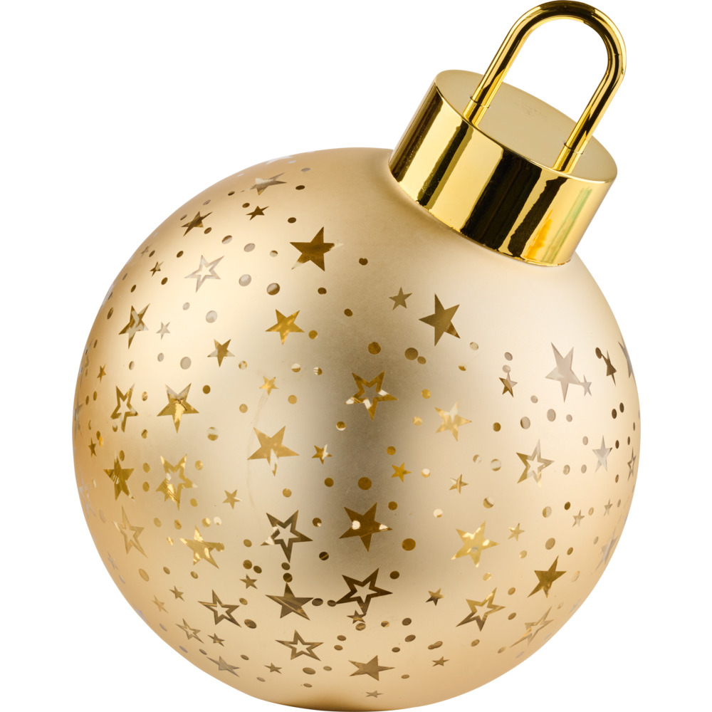 LED-Weihnachtskugel &Oslash; 15 cm, 6-fach sortiert image number 3