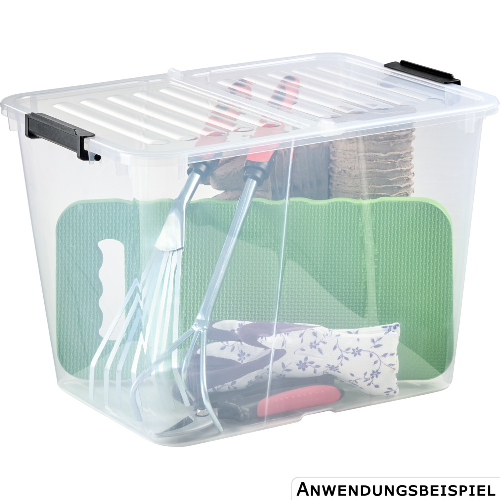 Aufbewahrungsbox HOME BOX FLEX, 30 Liter image number 2