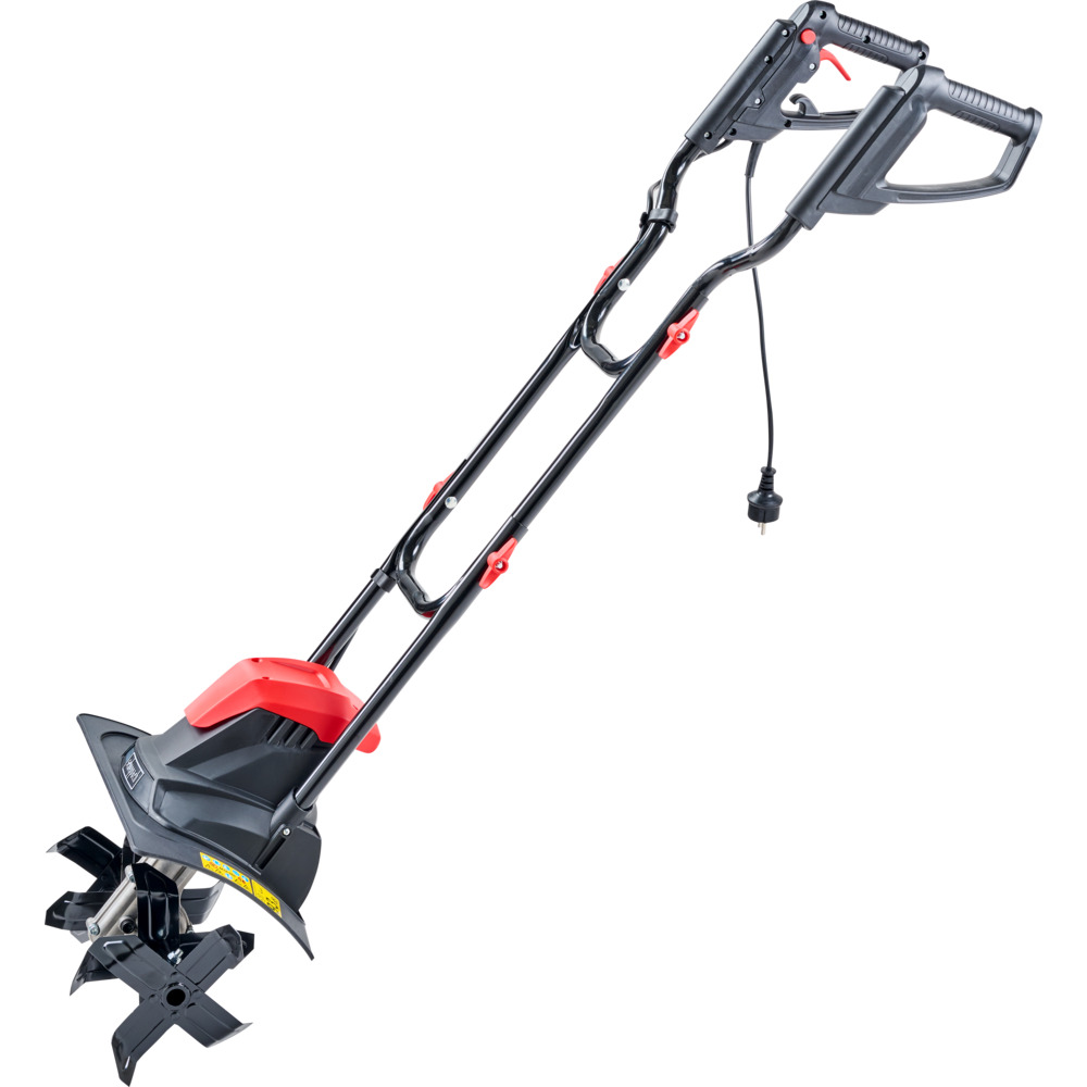 Scheppach Elektro-Motorhacke MTE380 1050 Watt image number 10