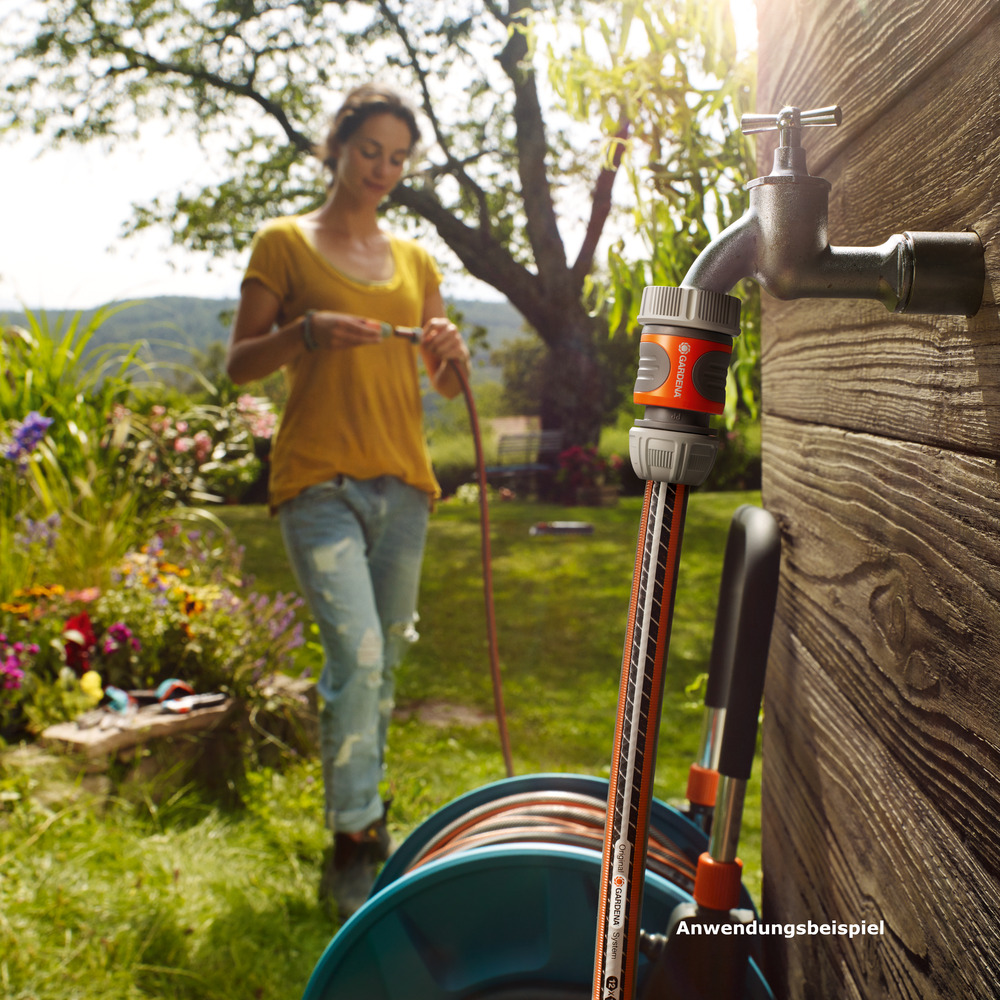 Gardena Schlauchverbinder 1/2" &ndash; 5/8&ldquo; image number 4