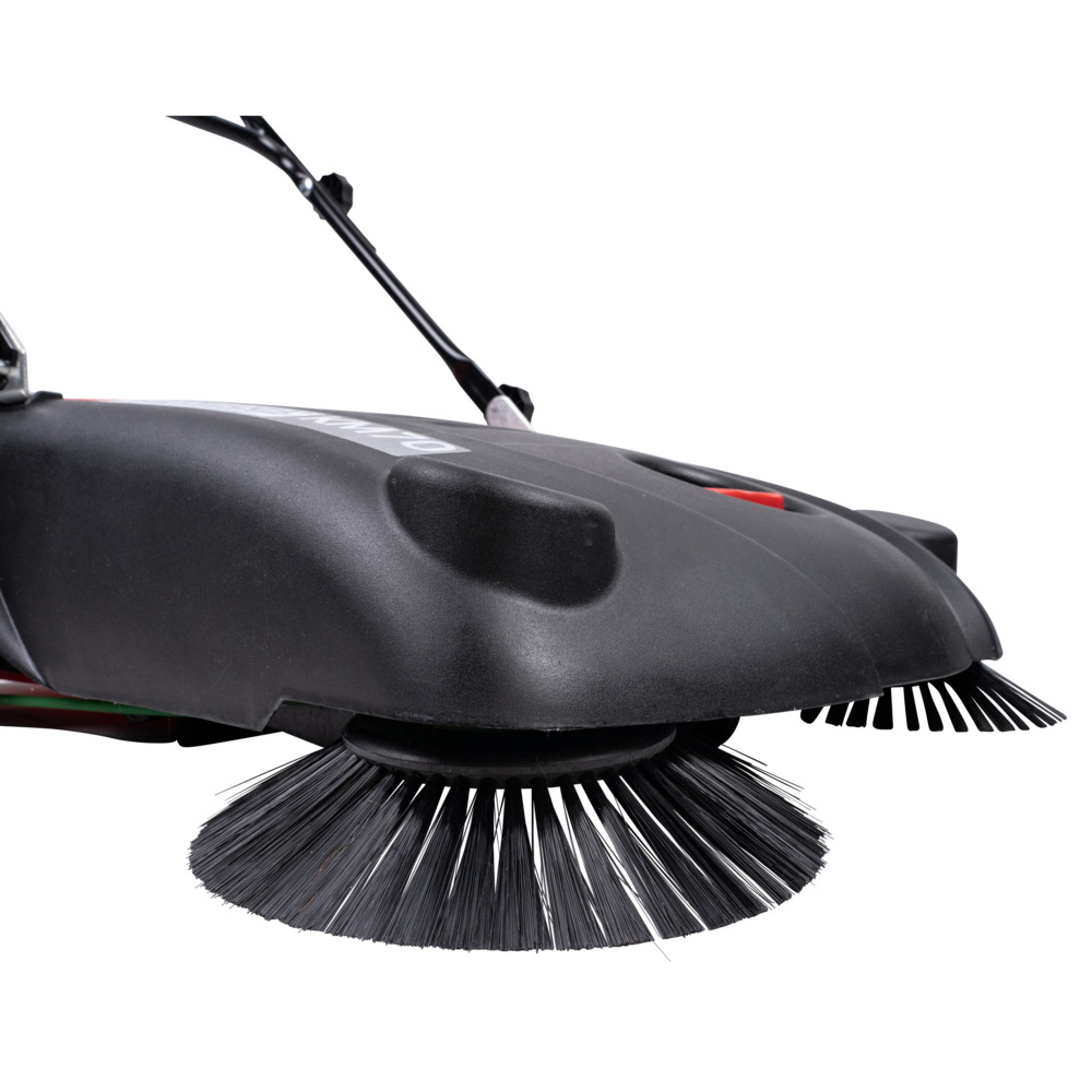 GERMANIA&reg; Handkehrmaschine KM70 70 cm 14 Liter image number 5